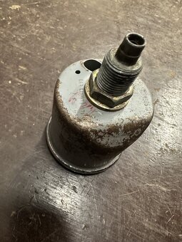 Predám funkčný tachometer JAWA 350/634, CALIforian, počíta - 4