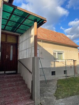 Predám rodinný dom - 4