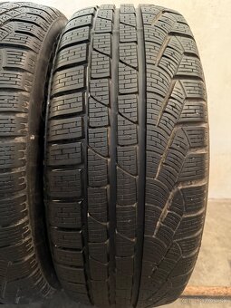 Zimné pneumatiky 235/55/18 Pirelli Sottozero Winter - 4
