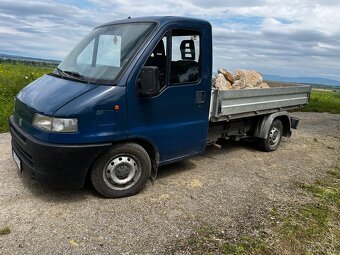 Fiat Ducato 2.5 tdi 62kw rok výroby 1998 - 4