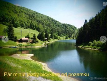 Rekreačný pozemok – 500 m² pri Slovenskom raji - 4
