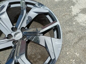 Audi ALU disky R23 , 5x112, AUDI Kované Q7,Q8, SQ8,RSQ8 - 4
