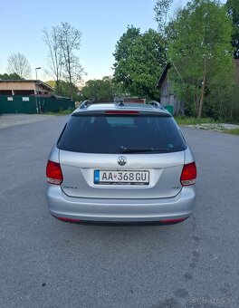 Volkswagen Golf, 2008, 1896 cm³, 77 kW, DIESEL, 210 000 km - 4