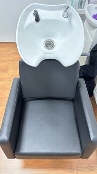 Kadernícky umývací box a Kadernícke kreslo - 4