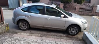 Ford FOCUS 2.0tdci - 4
