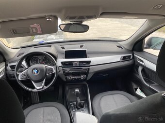 BMW X1, Advantage, LED, NAVI, AUTOMAT - 4