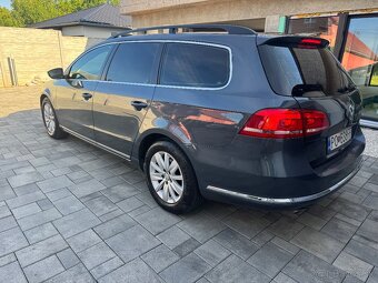 VOLKSWAGEN PASSAT COMBI B7 2.0 TDI 103 KW 6ST - 4