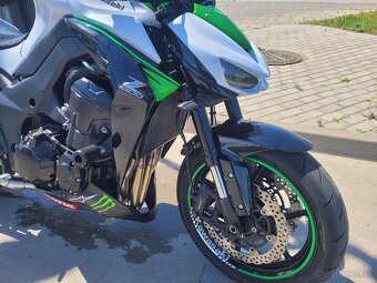 Kawasaki z1000 abs - 4