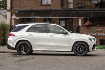 Mercedes-Benz GLE AMG 53 mHEV 4MATIC A/T - 4