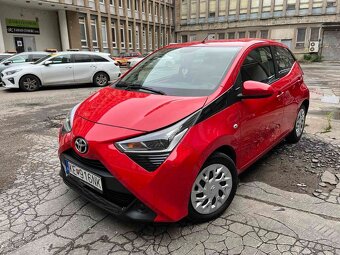 TOYOTA AYGO 2020 - 4