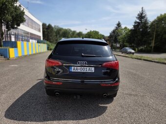 Audi Q5 3.0 - 4