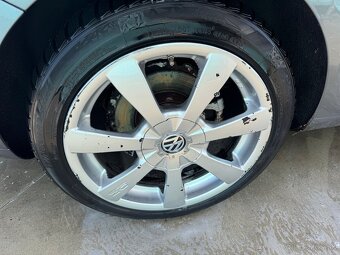 Kolesa OZ 5x112 r17 dvojrozteč zimne 205/50 - 4