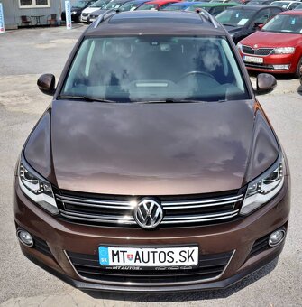 Volkswagen Tiguan 2.0 CR TDI 4-Motion Sport&Style DSG - 4