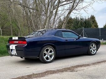 Dodge Challenger 2012 RT 5.7 HEMI vo výbave PLUS - 4