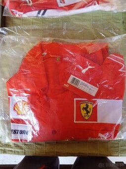 Ferrari scuderia nové - 4