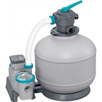 Bestway piesková filtrácia 58486 Ultra 11355l/h NOVÁ záruka - 4