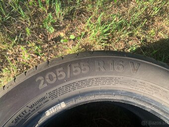 205/55R16 letné pneu Continental - 4