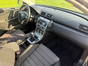 VW PASSAT B6 2.0 TDI BEZ KOROZE - 4