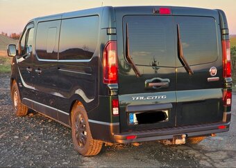 Fiat Talento, Panorama L2H1 2,0 MTJ - 4
