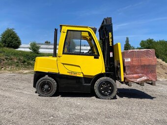 Vysokozdvižný vozík Hyster H4 - 4
