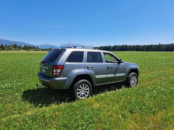 Jeep grand cherokee wk/WH 3,0 CRD - 4