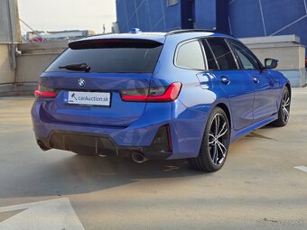 BMW 320d xDrive Touring MSport 2023, 68 350 km, Zaruka - 4