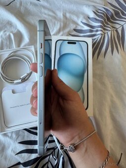 Predám iPhone 15 Plus - 4