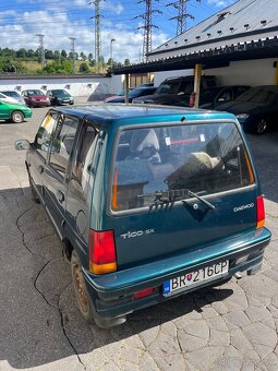 DAEWOO TICO - 4