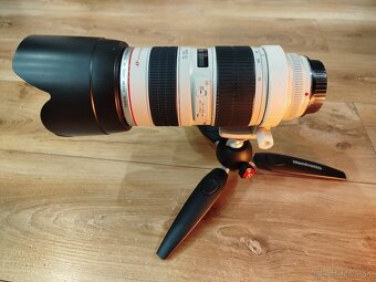 Canon ef 70-200 f2,8 - 4