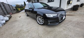 AUDI A4 AVANT 3×S-LINE 2.0 TDI CR DSG F1 - 4