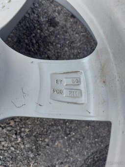 ELEKTRÓN DEZENT R16 5X112 6,5JX16 ET50 - 4