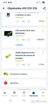 Monitor Acer - 4