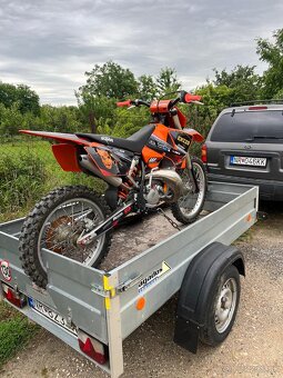 Ktm sx 200 - 4