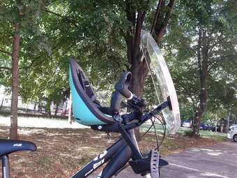 cyklosedačka Thule Yepp Next 2 Mini - 4