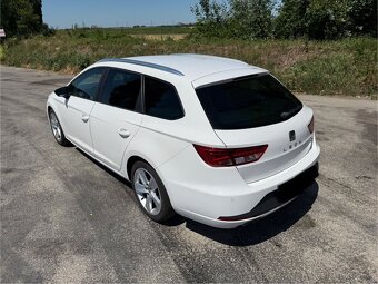 Seat Leon ST FR 2.0tdi 110kw - 4