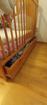 Postielka s matracom - 4