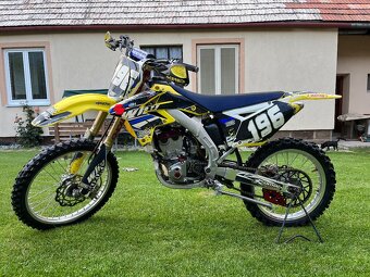 CROSS SUZUKI RM-Z250 - 4