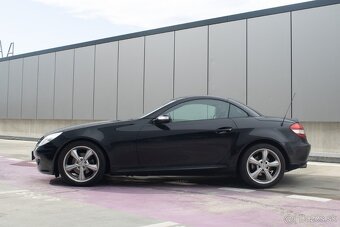 Mercedes-Benz SLK 200 Kompressor A/T - 4