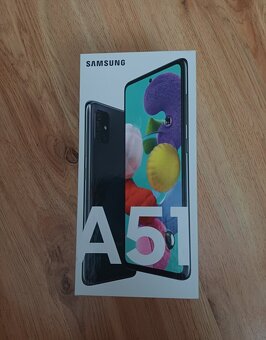 Samsung Galaxy A51 4GB/128GB A515 Dual SIM Black - 4