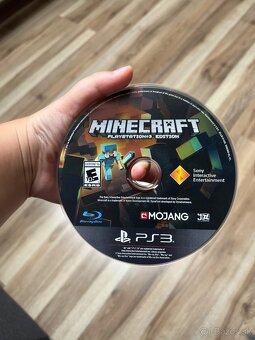 Minecraft mojang na ps3 - 4