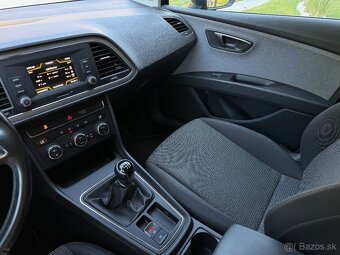 Seat Leon ST facelift model r.v 2018 1.4 TGi - 4