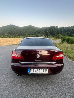 Škoda Superb L&K - 4