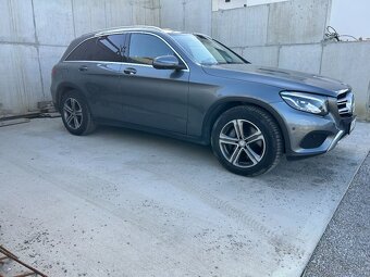 Mercedes GLC 250 D 4-matic - 4