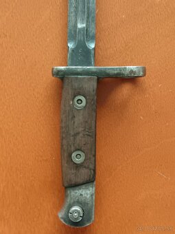Bodak belgicky 1916/24 - 4