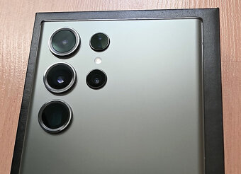 Samsung Galaxy S23 Ultra 512GB Green - 4