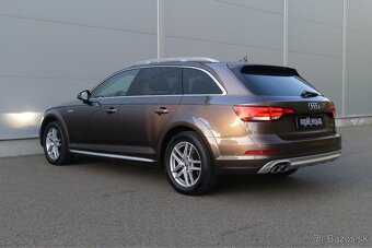 Audi A4 Allroad • Quattro 4x4•159000km •Webasto •DPH - 4