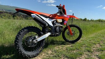 Predám KTM EXC-F 350 2024 naj. 68mth - 4