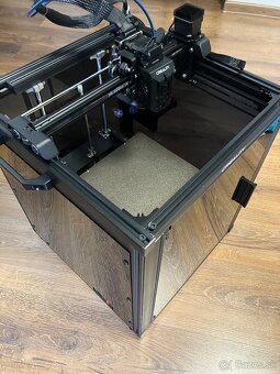 3D Tlačiareň Creality Ender 5 S1 - 4
