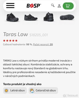 BOSP TOPÁNKY Taras Low - 4