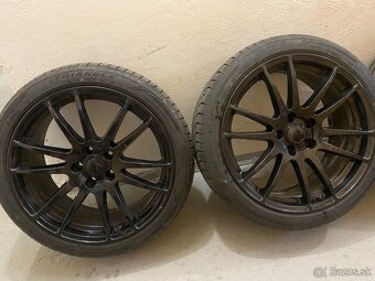 5x112 r19 235/40 letné nové - 4